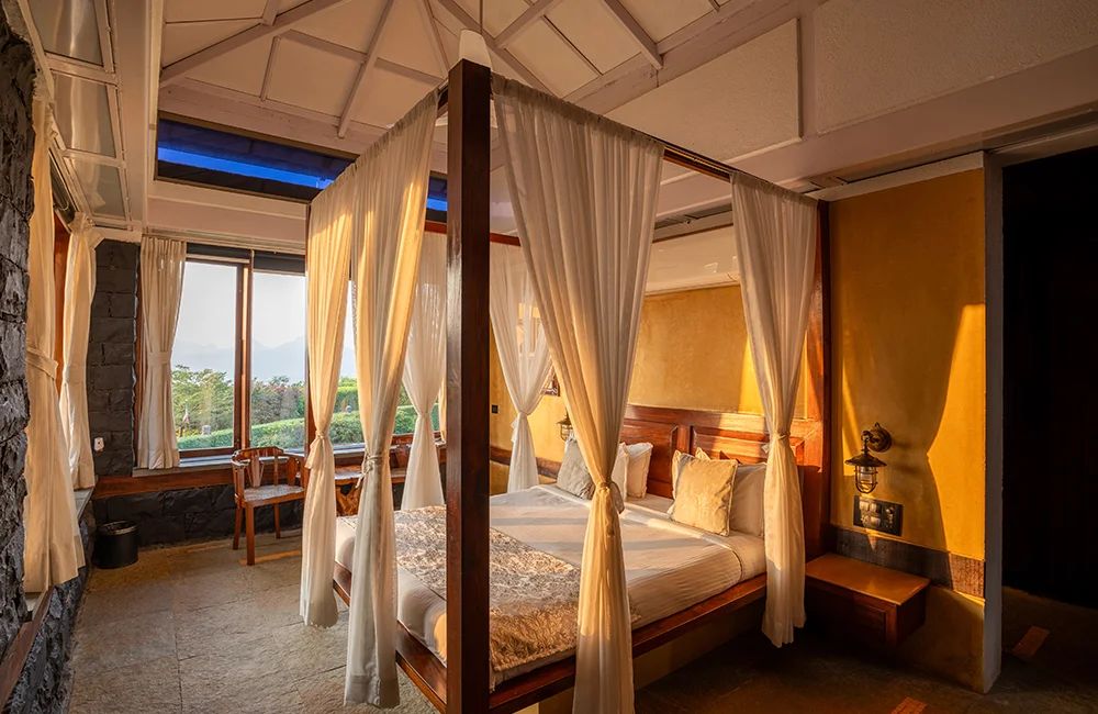 Garden View Room