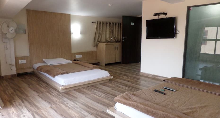 undefined Hotel Sunrise  Executive Mahabaleshwar 5