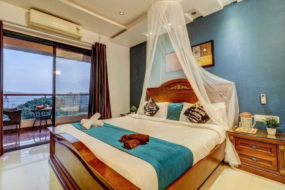 Mahinder Inn By Sapphire Stays Classic Double Room