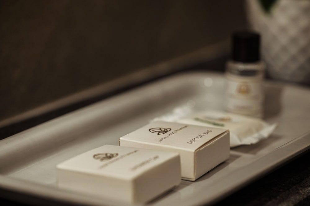 Bathroom amenities