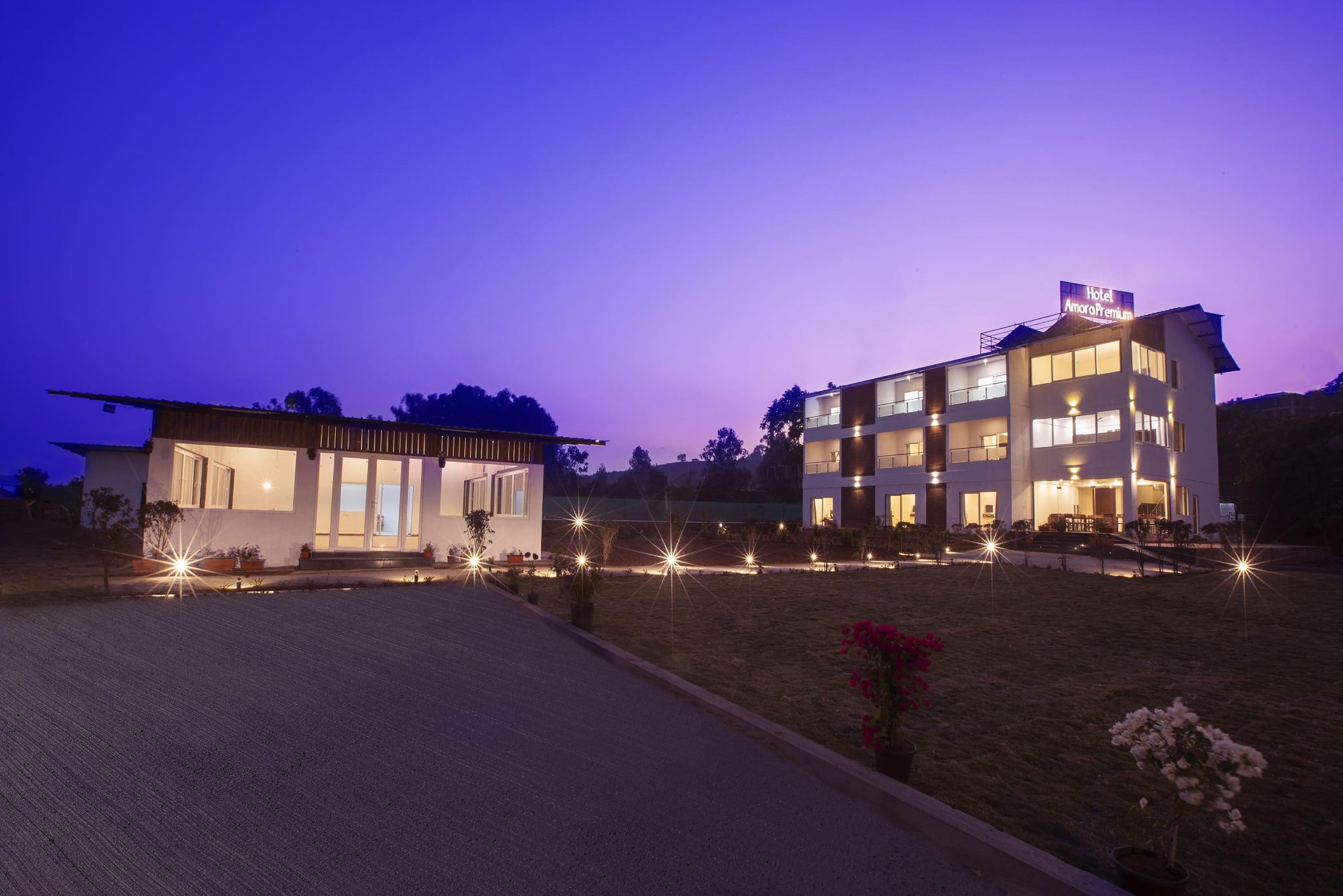 Hotel Exterior