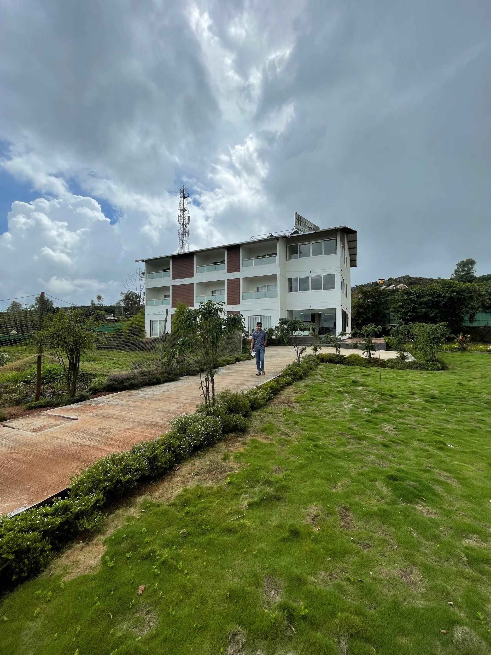Hotel Exterior