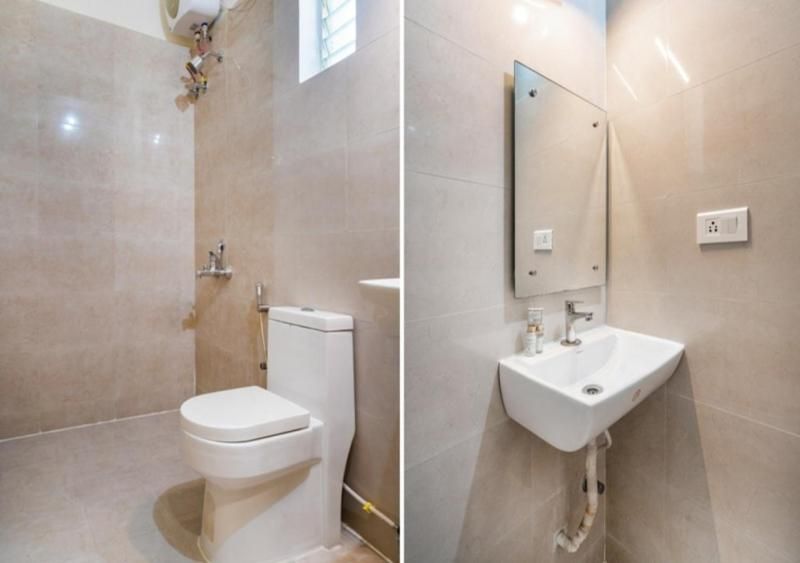 Veeraj Suites Deluxe Room 4