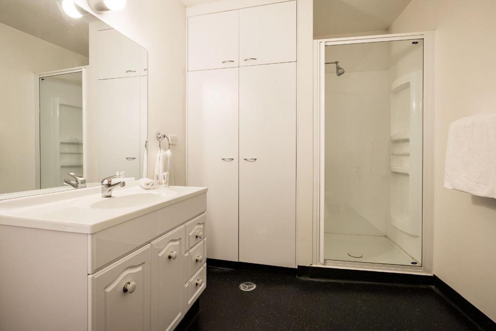 Budget Studio with Stair Access Only