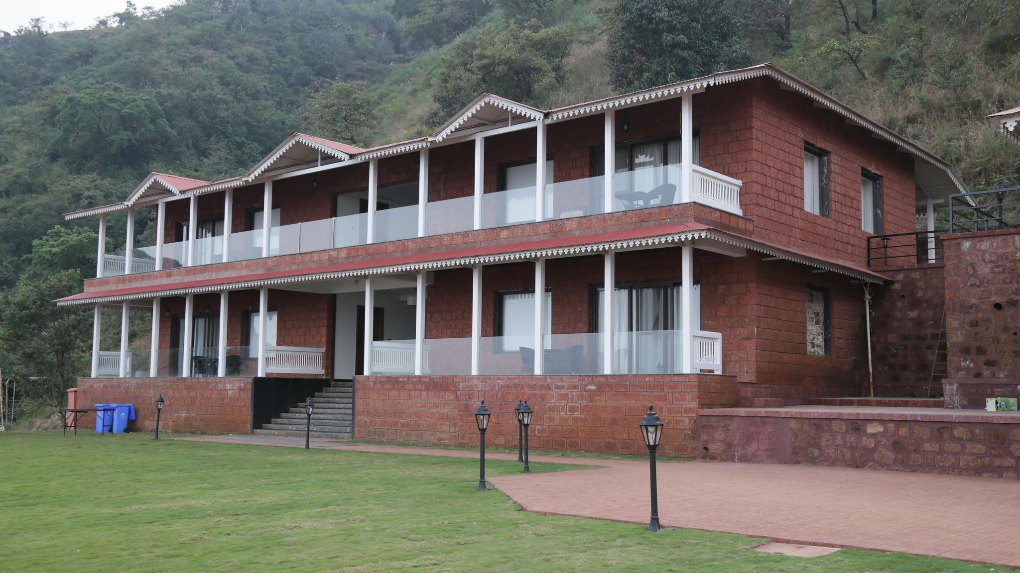 Regenta Place Greenleaf Mahabaleshwar By Royal Orchid Hotels Limited