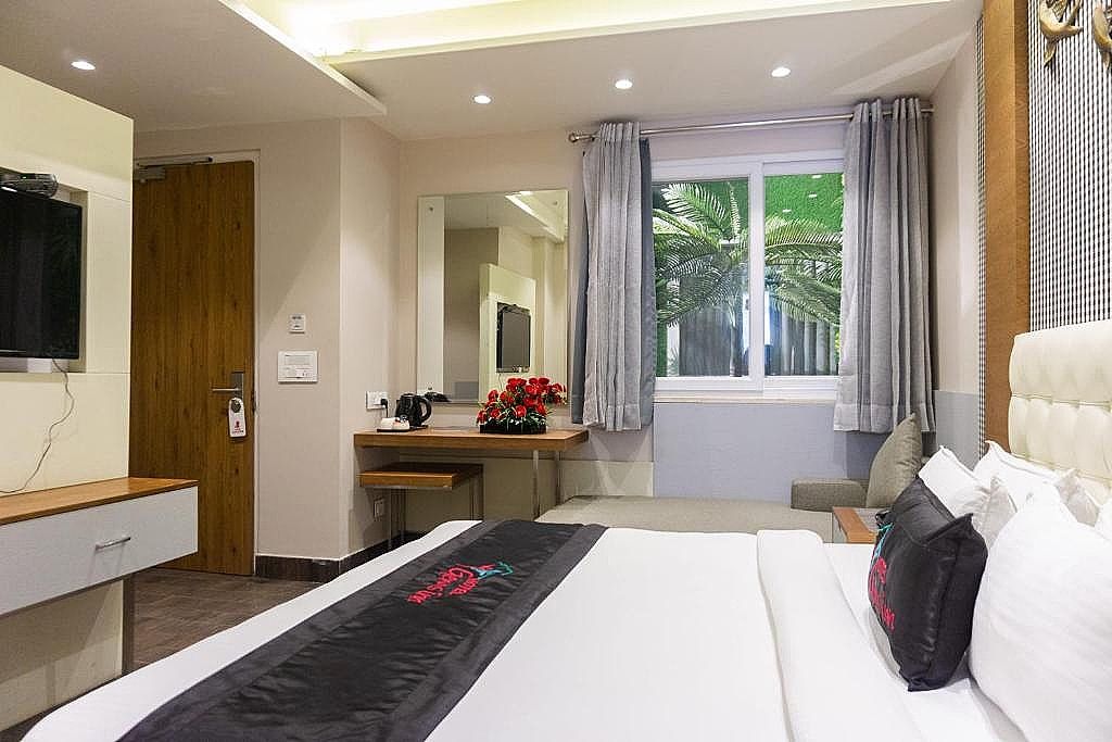 Hotel Gems Inn Superior Room 12