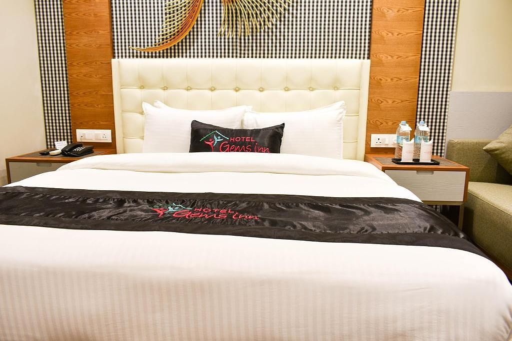 Hotel Gems Inn Superior Room 3