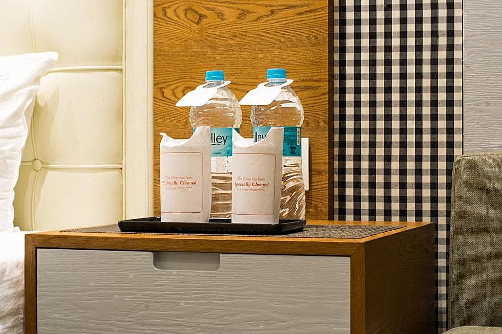 Hotel Gems Inn Superior Room 9