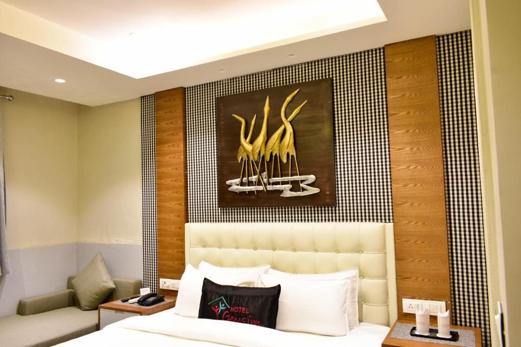 Hotel Gems Inn Superior Room 4