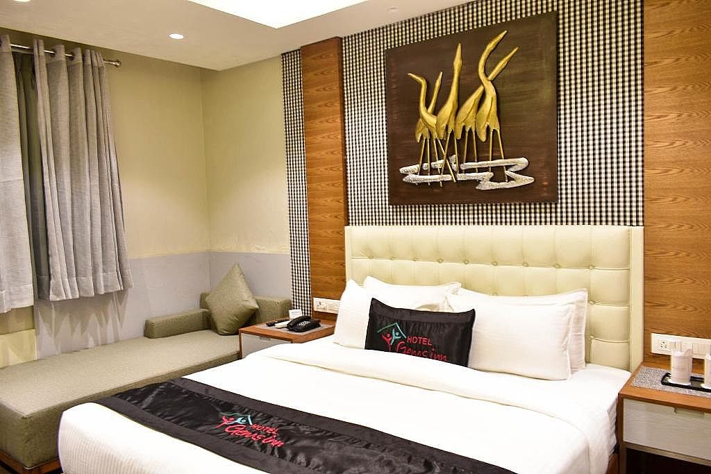 Hotel Gems Inn Superior Room 5