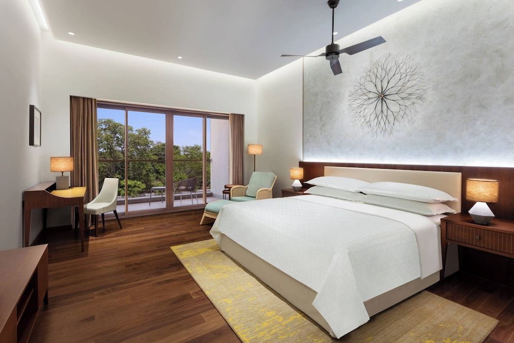 Room, 1 King Bed, Park View