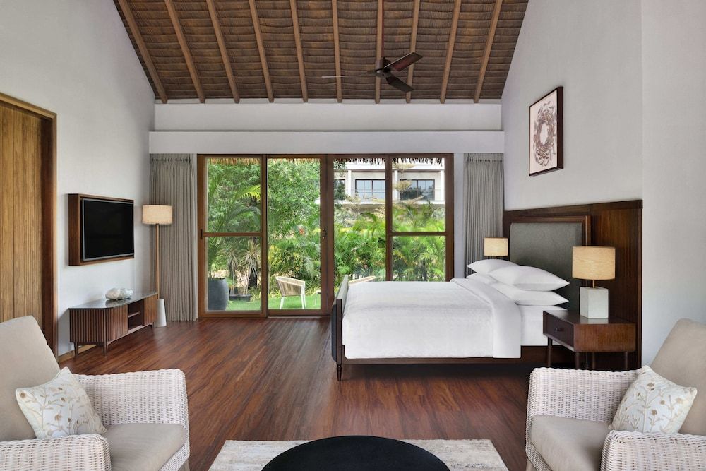 Cottage, 1 King Bed