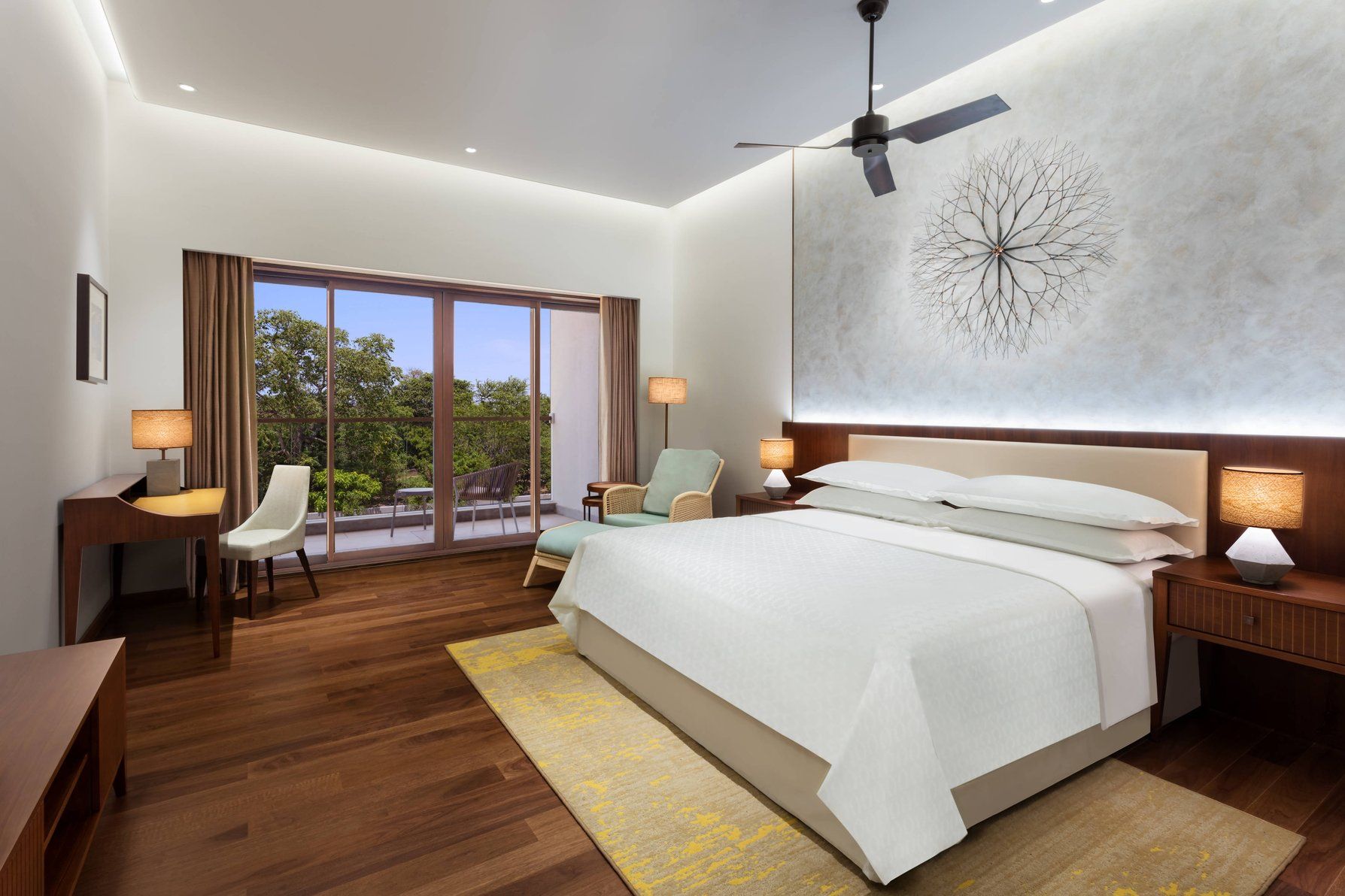 Crocodile Park View, Guest room, 1 King