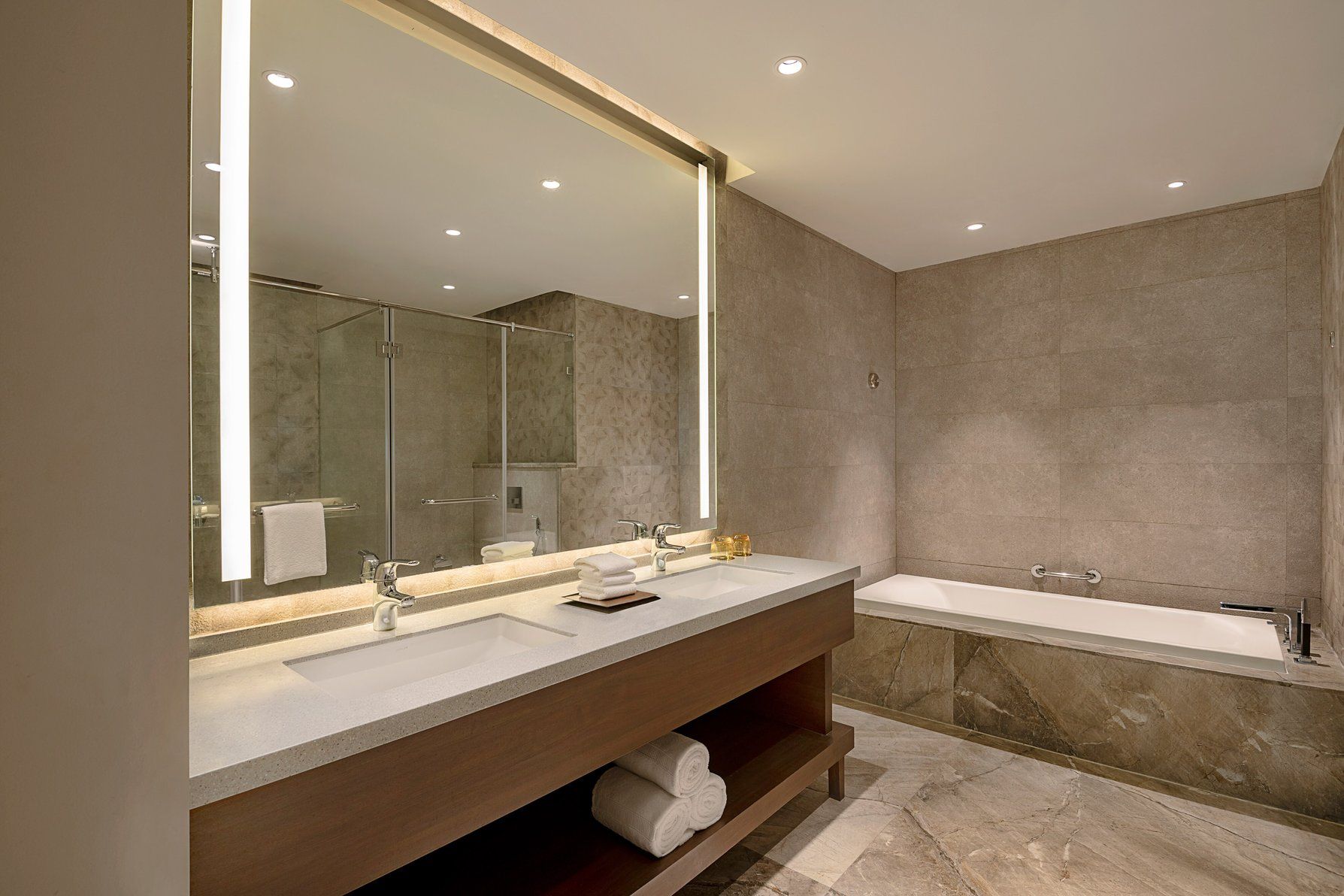 Executive Suite, 1 King, City view