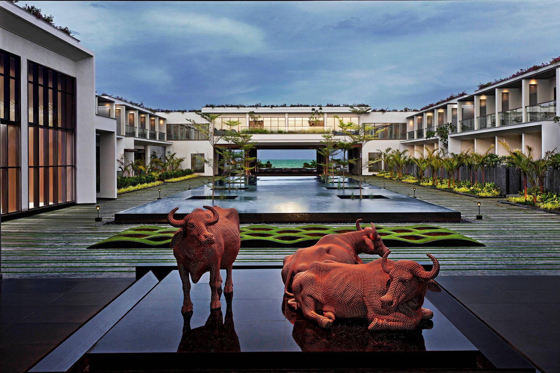 Sheraton Grand Chennai Resort & Spa — property photograph 2
