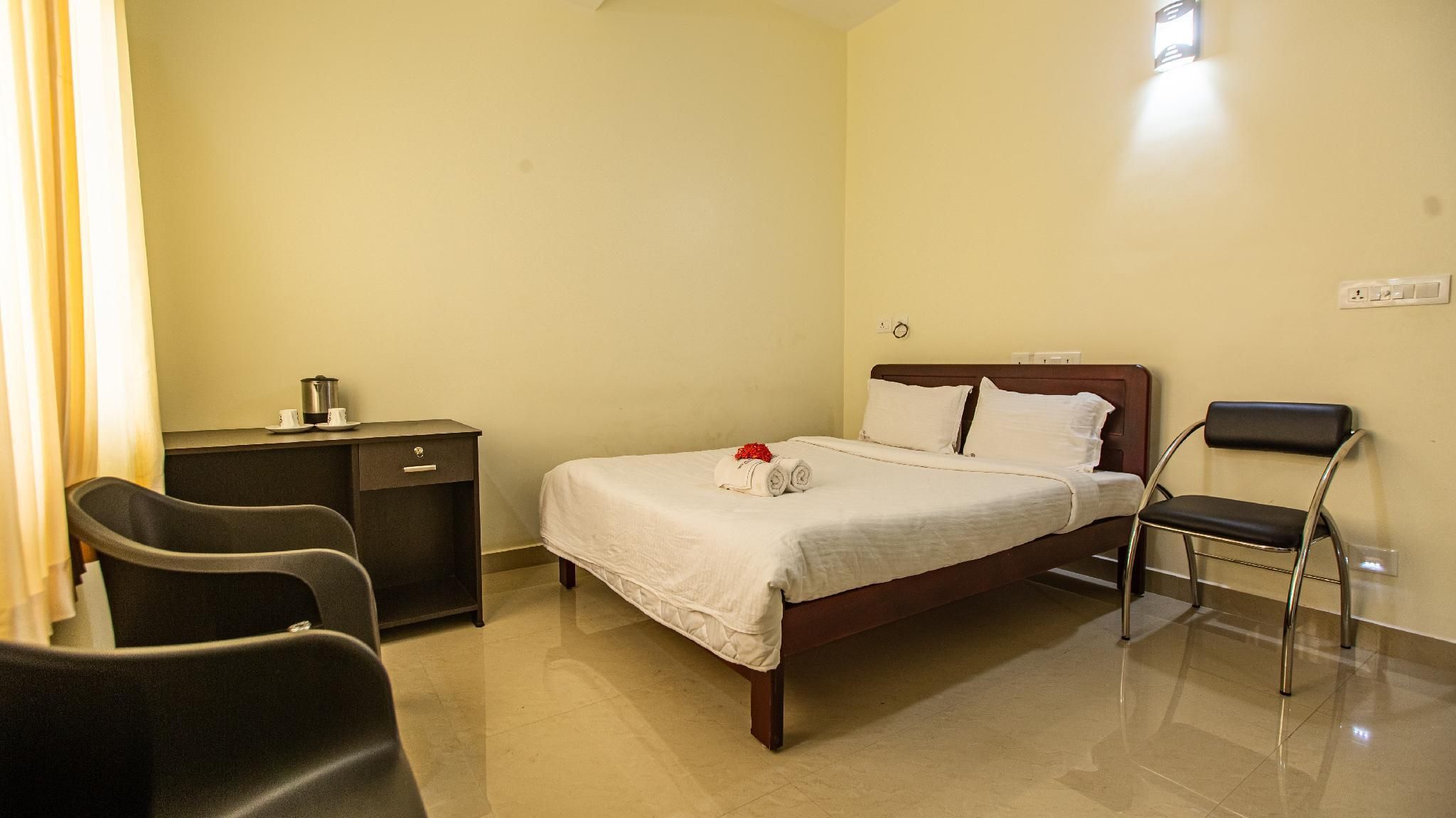 Family Quadruple Room