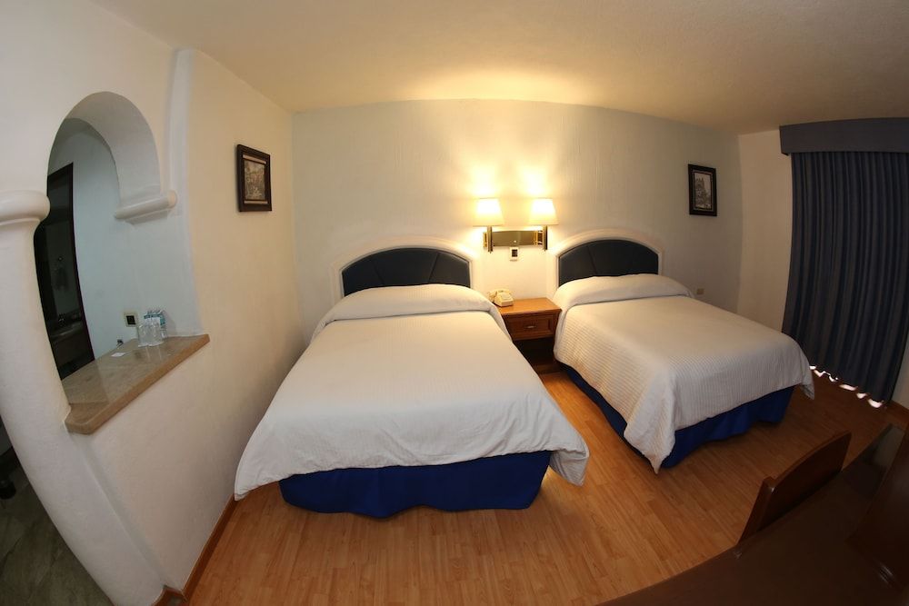Standard Double Room, 2 Double Beds