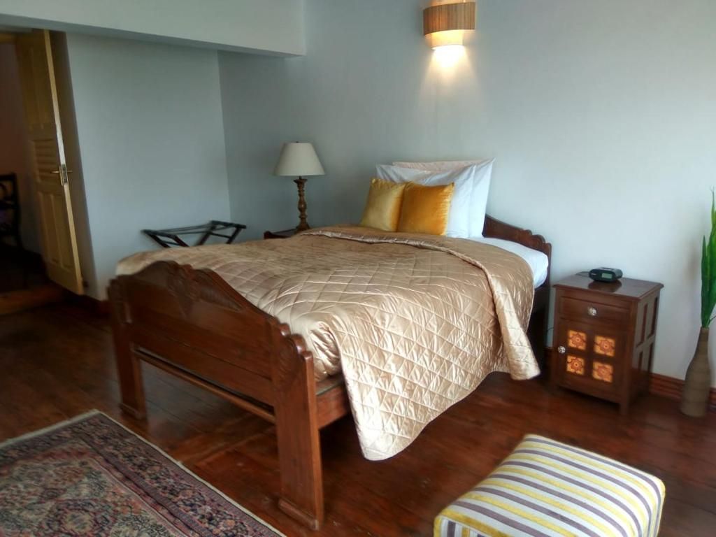 Te Aroha Dhanachuli Deluxe Room 3