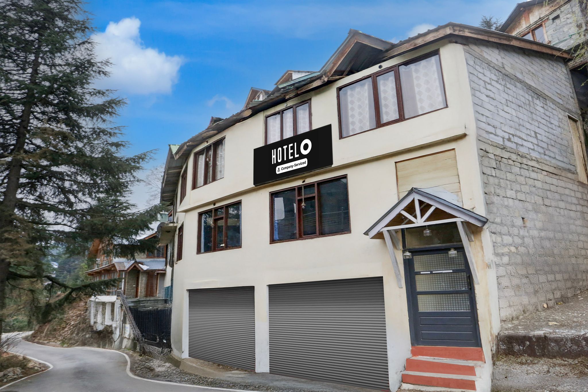 Hotel O Simsa Near Kanyal Road