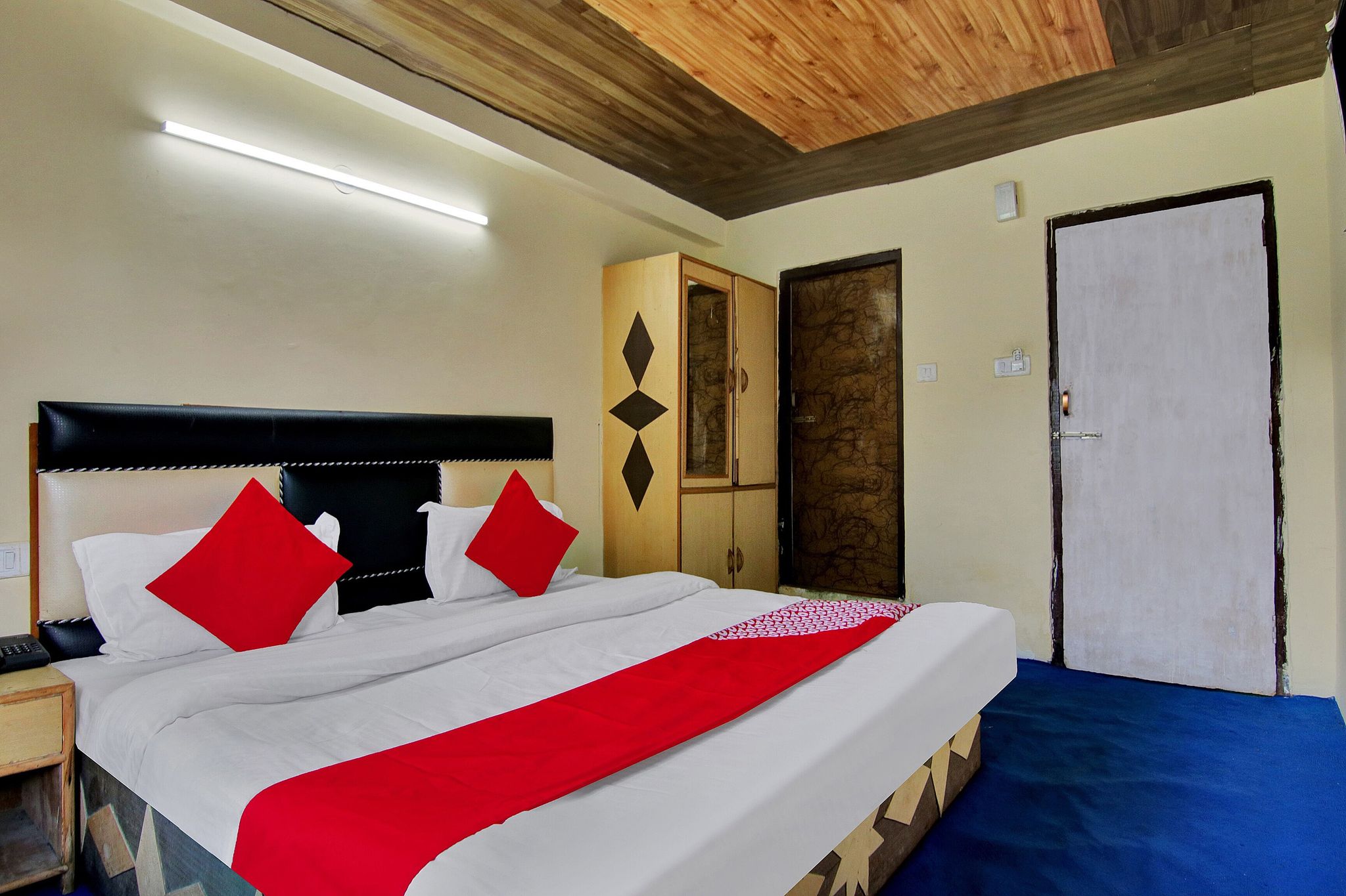 Hotel O Simsa Near Kanyal Road Classic 7