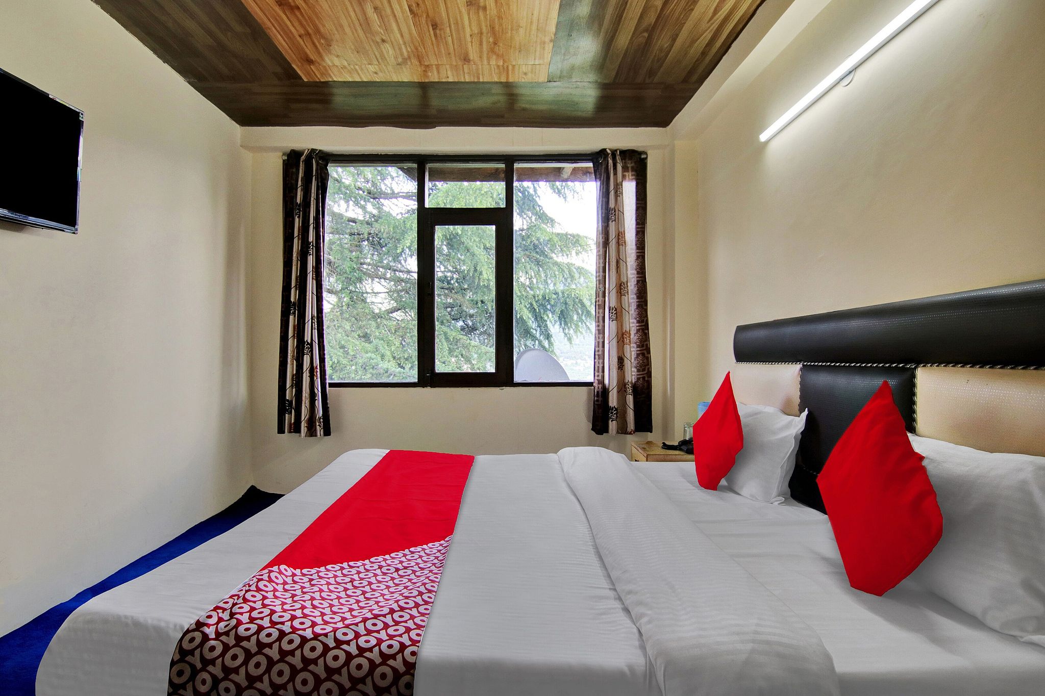 Hotel O Simsa Near Kanyal Road Classic 4