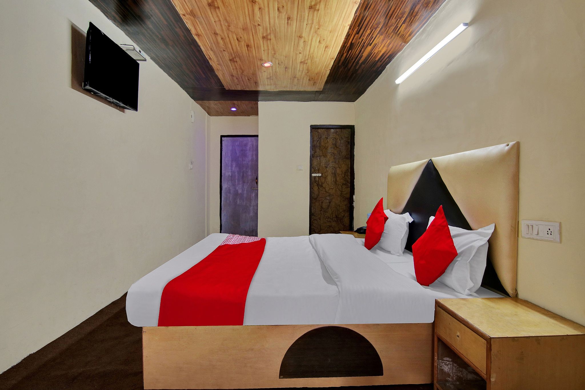 Hotel O Simsa Near Kanyal Road Classic 6