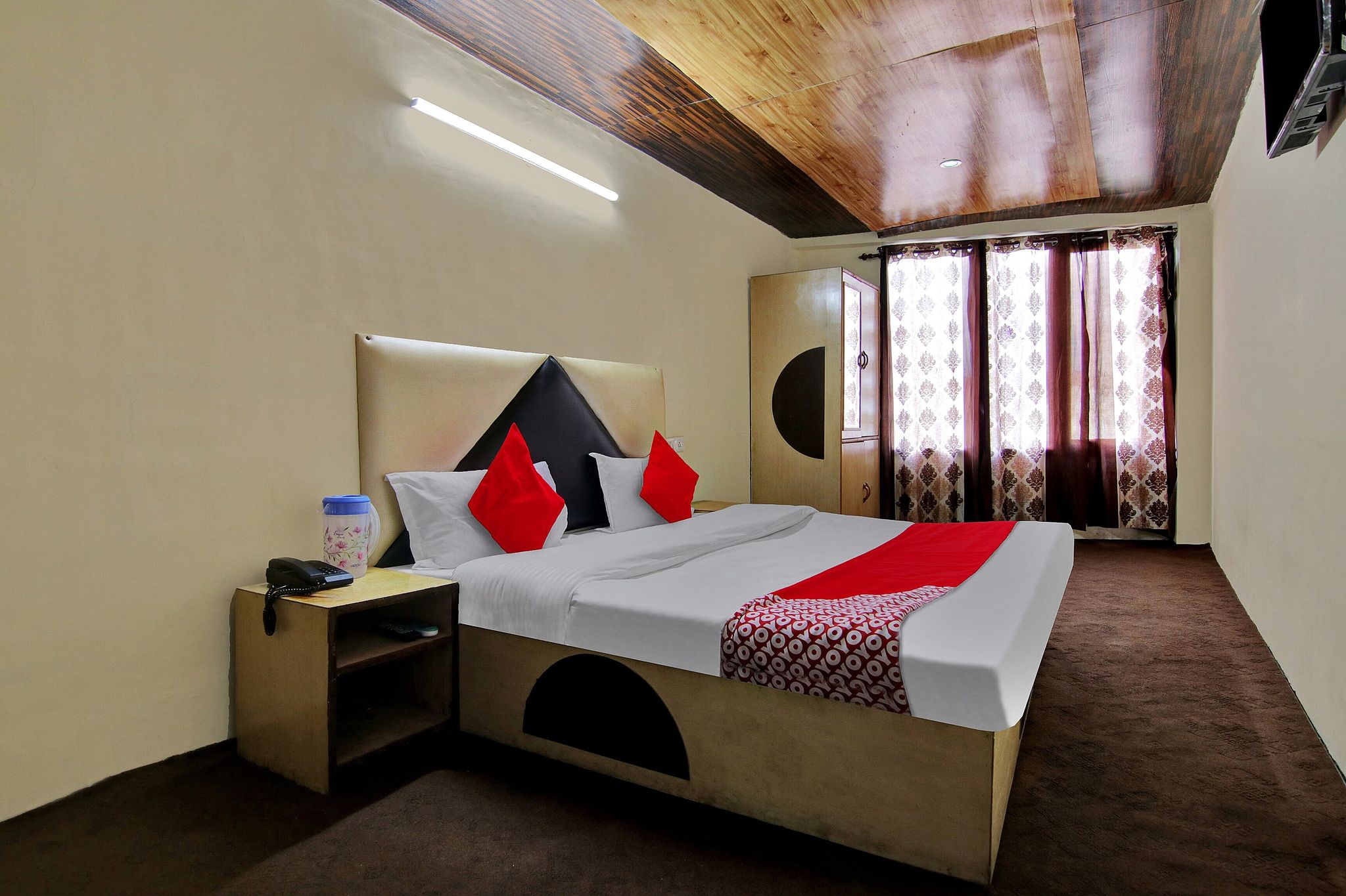 Hotel O Simsa Near Kanyal Road Classic 3