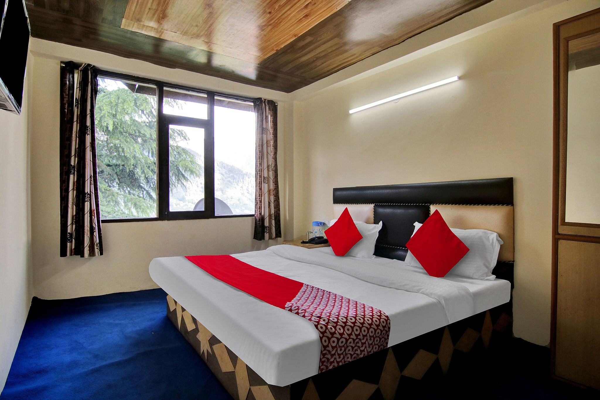 Hotel O Simsa Near Kanyal Road Classic 2