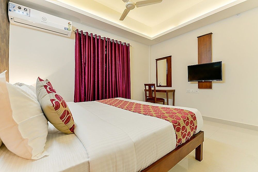 Hilite Inn Classic Double Room 12