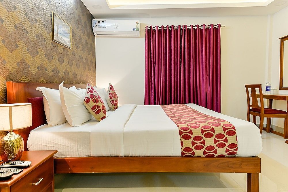 Hilite Inn Classic Double Room 15