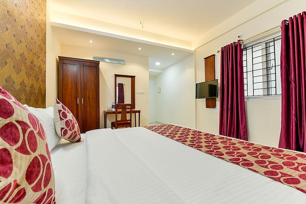 Hilite Inn Classic Double Room 14