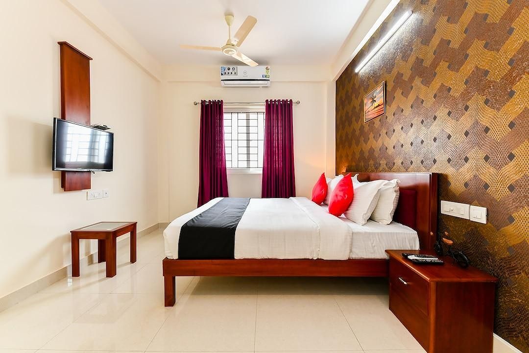 Hilite Inn Classic Double Room 13