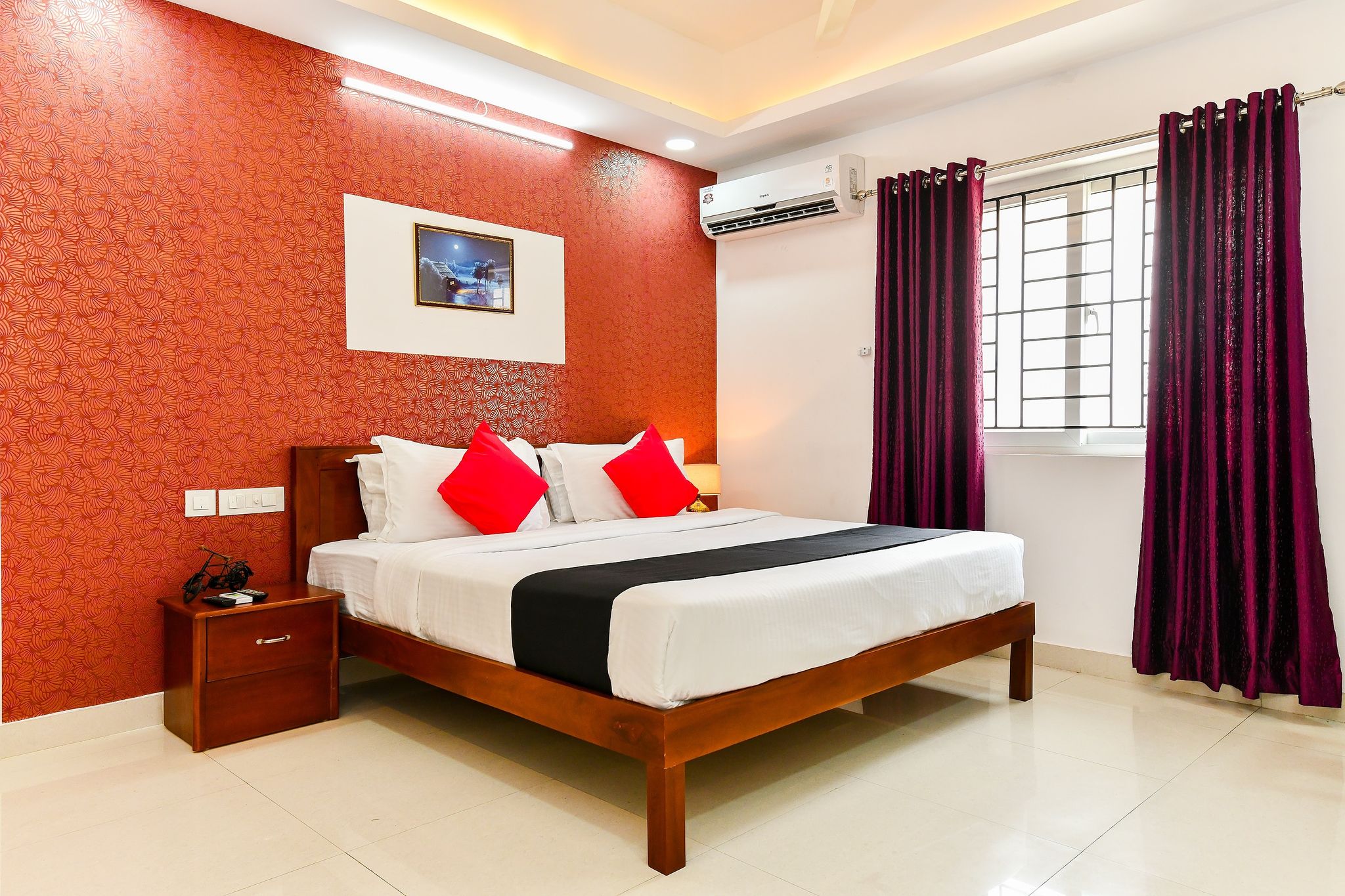 Hilite Inn Classic Double Room 6