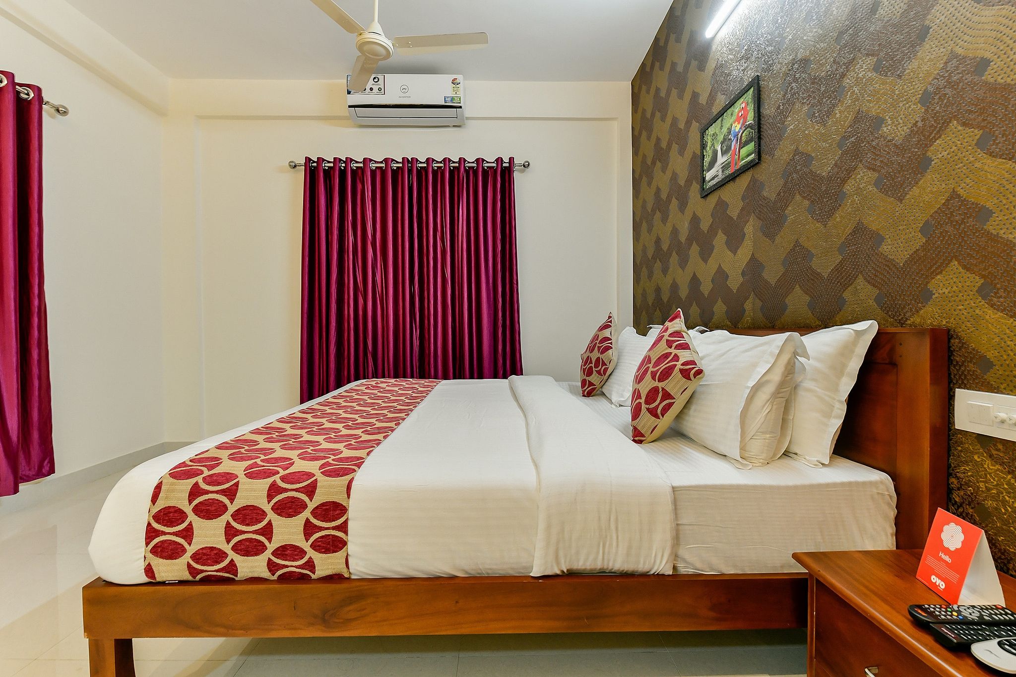Hilite Inn Classic Double Room 4