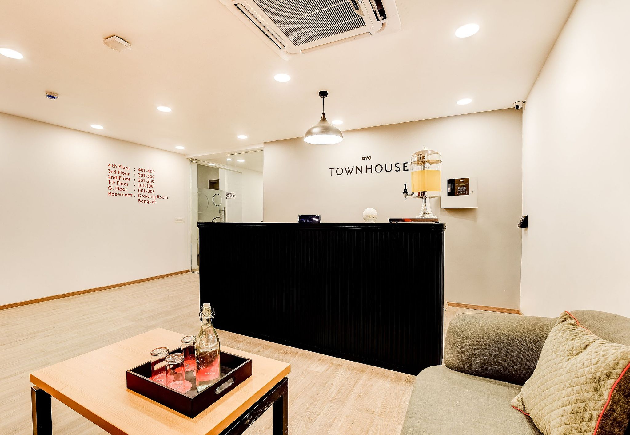 undefined Townhouse Golf Course Road Gurgaon Near Appu Ghar 2