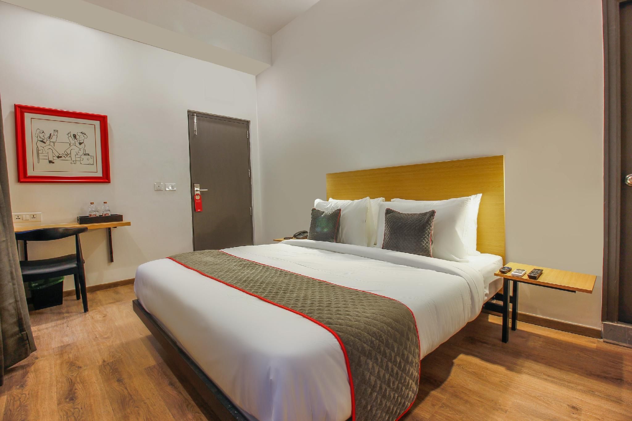 Room Assigned on Arrival