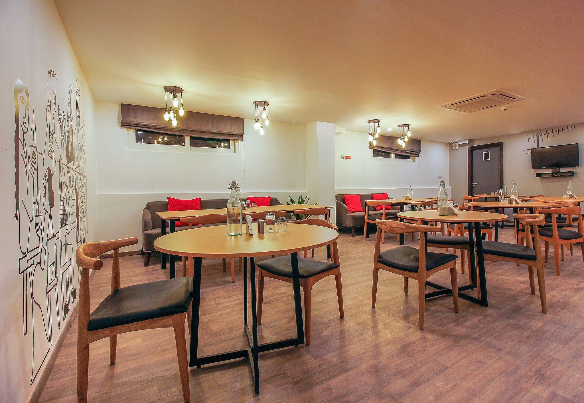 Public Areas