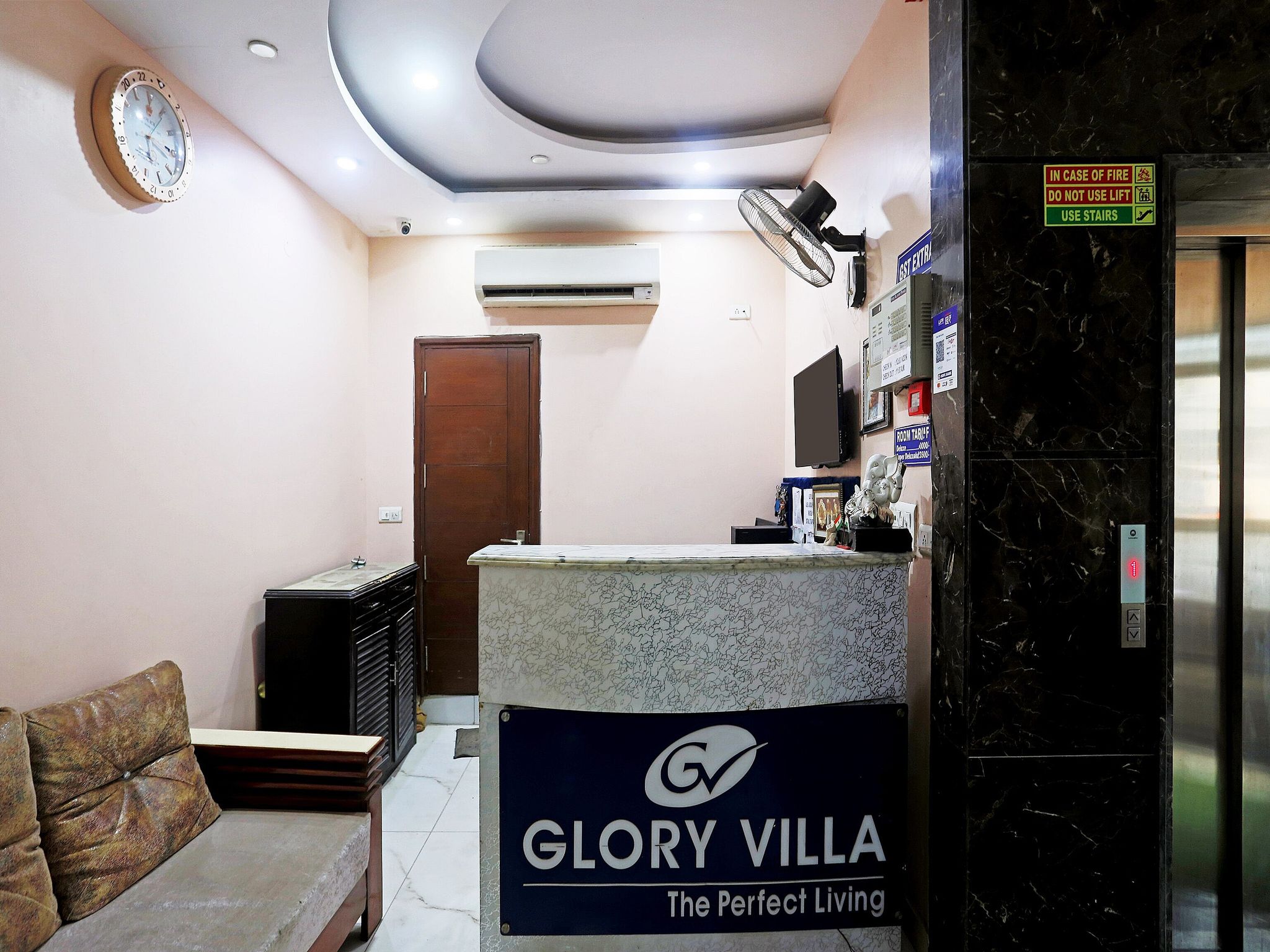 undefined Glory Villa 2