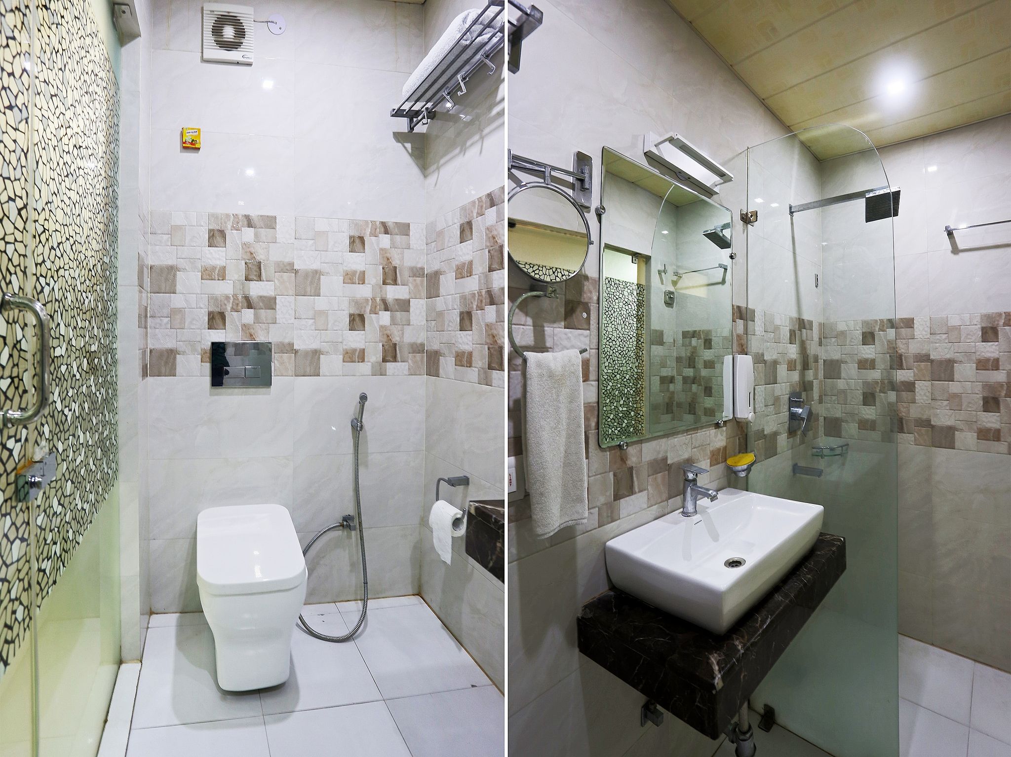 Glory Villa Deluxe Room 12