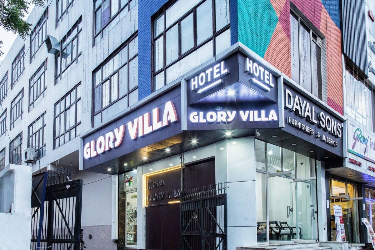 undefined Glory Villa