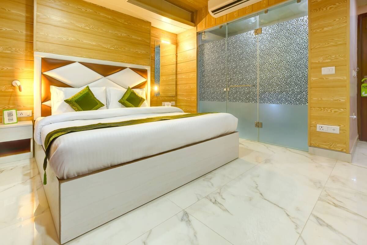 Glory Villa Deluxe Room 3