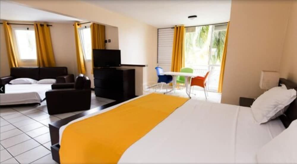 Canella Beach Hotel Junior Suite vue mer 5