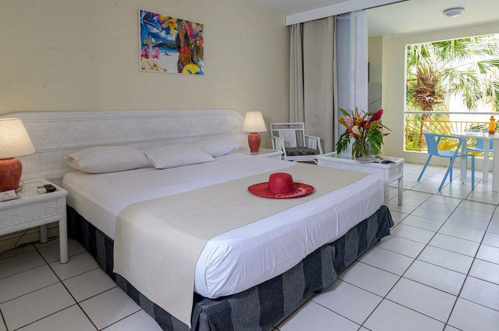 Canella Beach Hotel Family Duplex 7