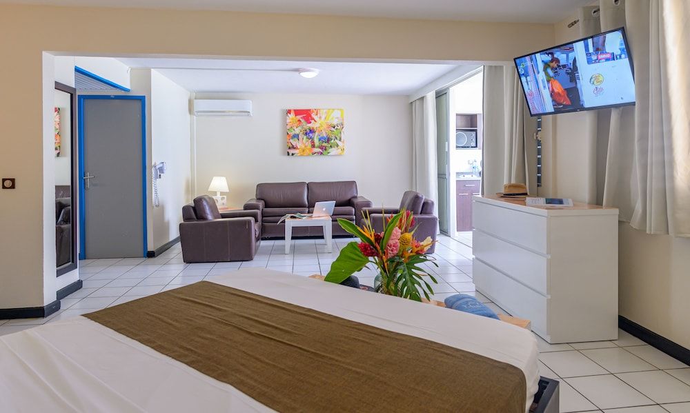 Canella Beach Hotel Junior Suite vue mer 4
