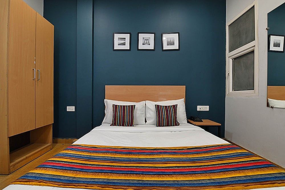 Hotel Admire Inn Sector-18 by ASPL Deluxe Room 3