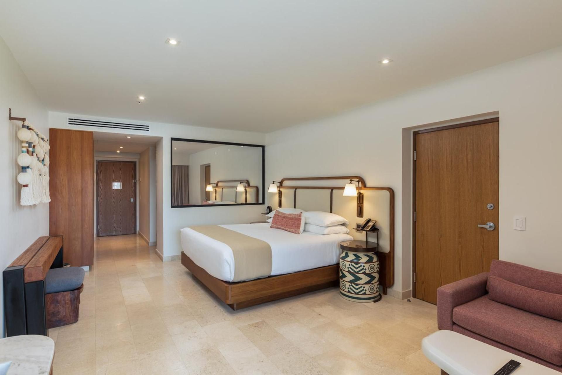 King Room with Garden View