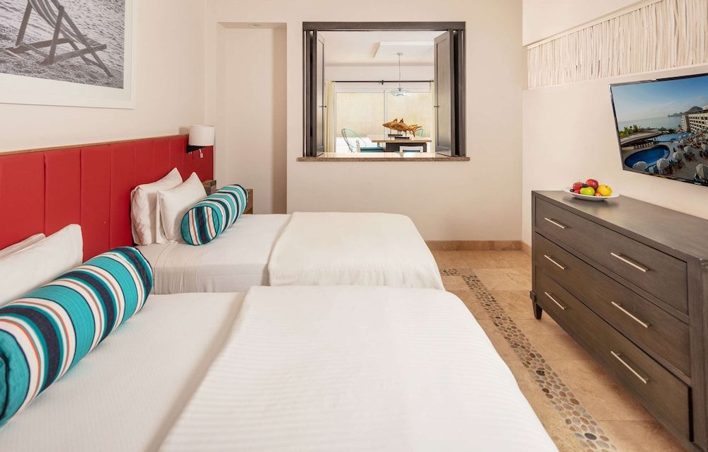 Luxury Suite, 2 Bedrooms, Ocean View