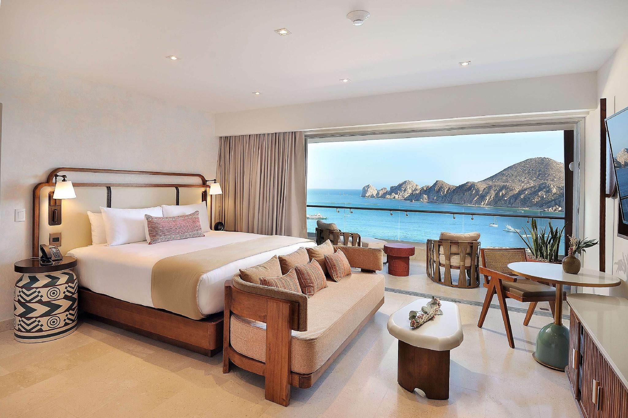 Infinity King Ocean view