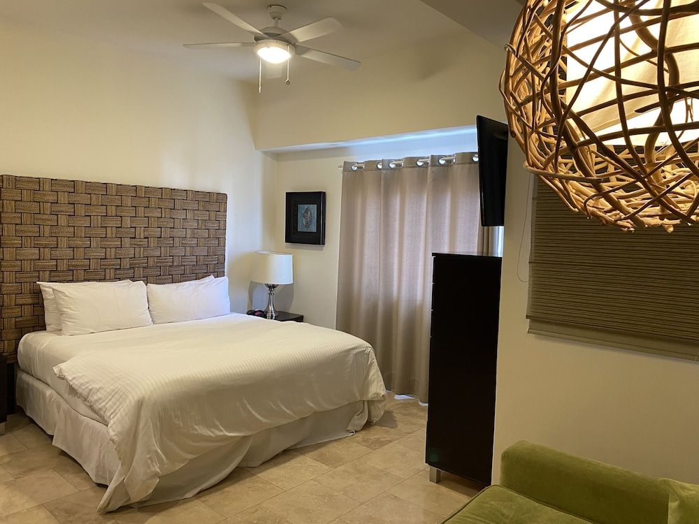 Executive Suite, 2 Bedrooms, Ocean View