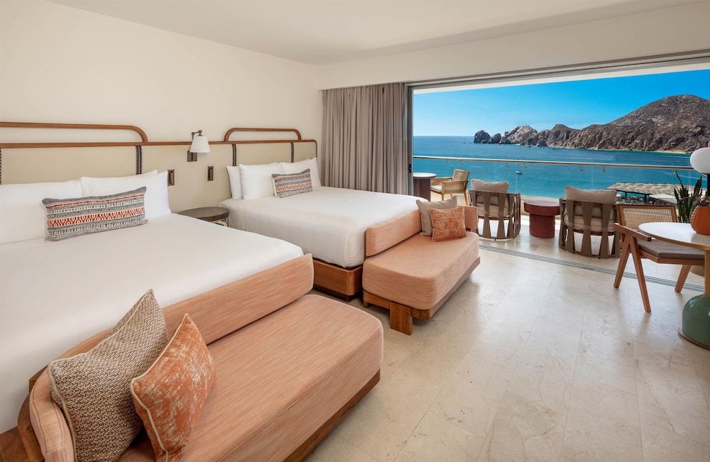 Infinity Two Queen Ocean View
